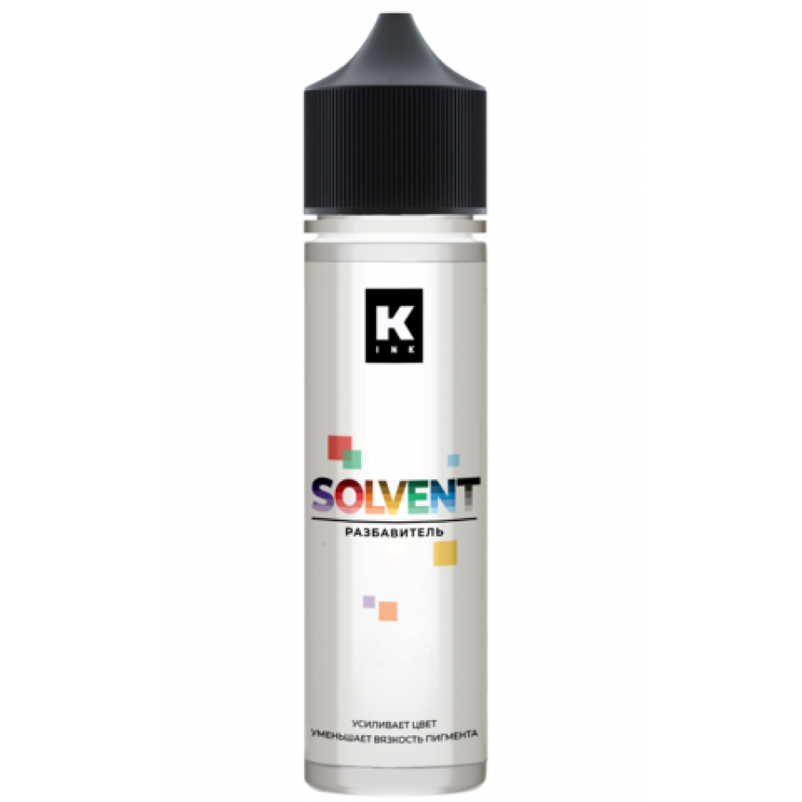Разбавитель для цветной тату краски Краска ink Solvent