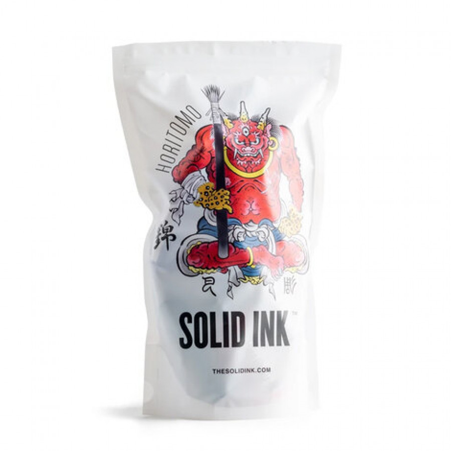 Набор красок для тату Solid Ink Horitomo Set 12 цветов