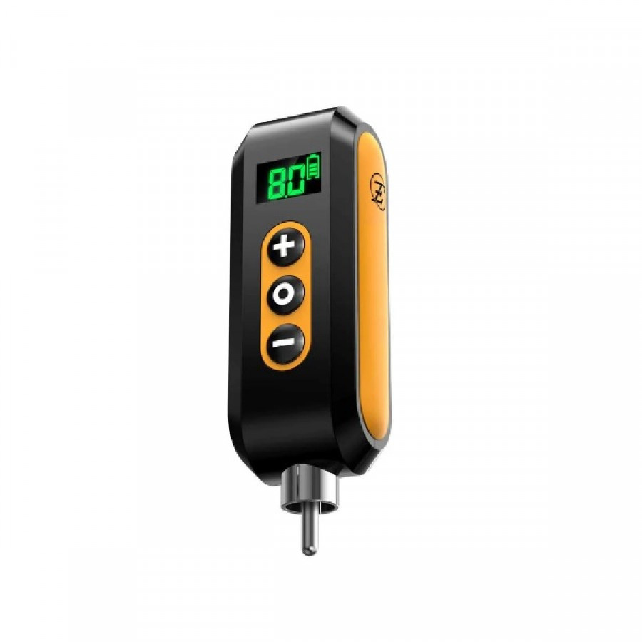 EZ Portex Gen2 Mini Yellow 