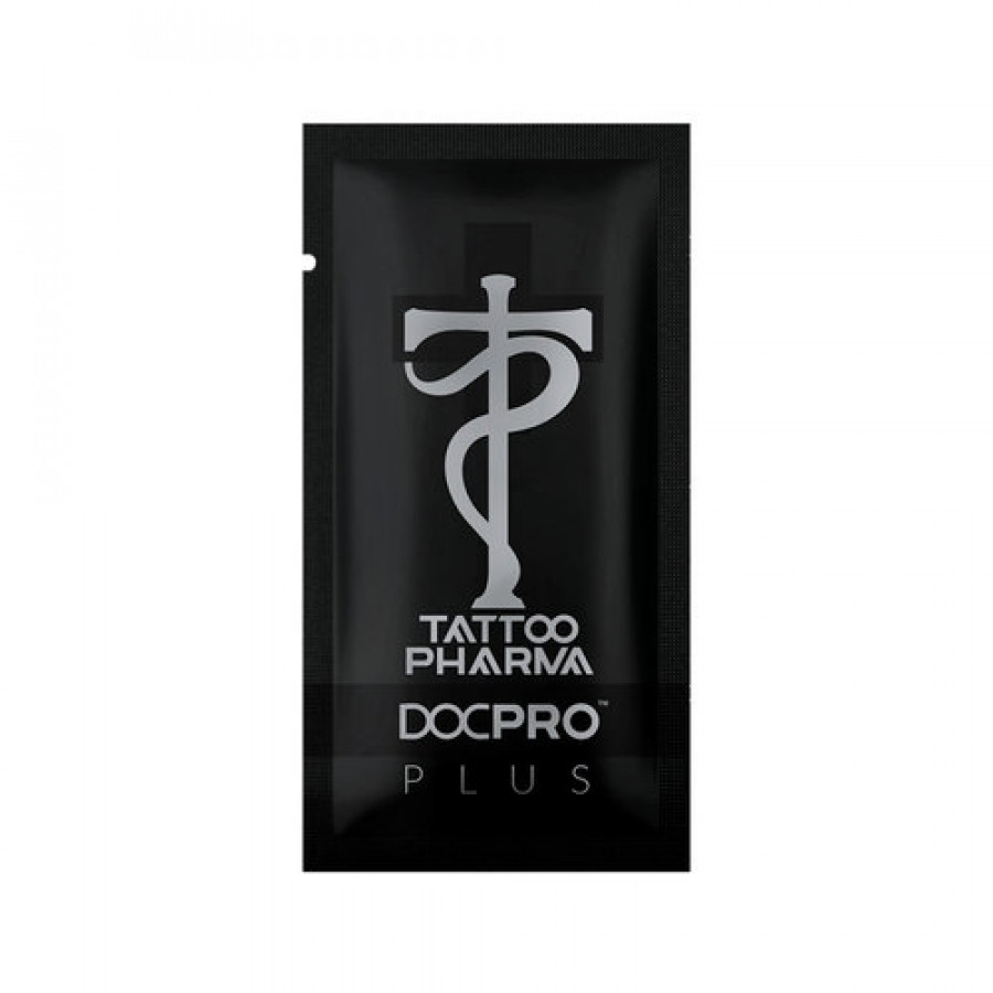 Крем для ухода за тату Doctor Pro Plus 5 мл