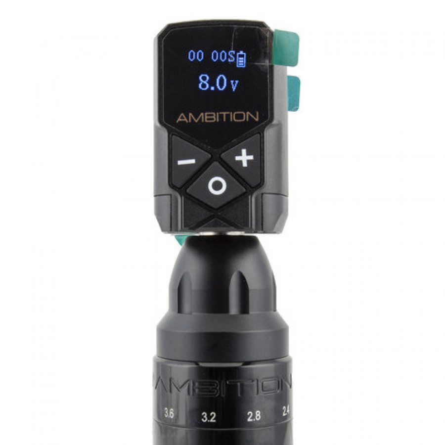 Ambition Kuark Wireless RCA