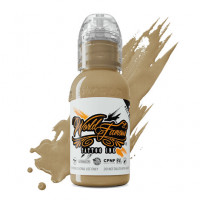 Краска World Famous Tattoo Ink Alex Santucci Cover-Up Set - Milk Skin Tone - 30 мл