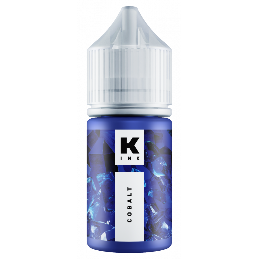 Тату краска ink - Кобальт - 30 мл