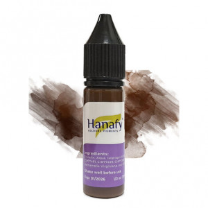 Пигмент Hanafy Colours Pigments Mineral Line №3 - Milano