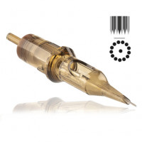 Тату картридж Kwadron Round Liner 25/11RLLT